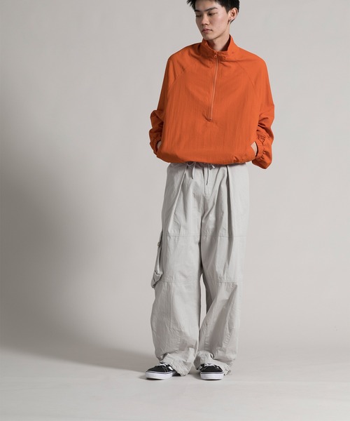 aimoha(アイモハ)の「【aimoha neo】 Urban Utility Cargo Pants(カーゴパンツ・メンズ・グレー・FREE)」の20枚目の写真