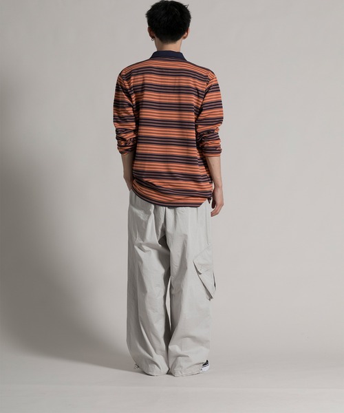 aimoha(アイモハ)の「【aimoha neo】 Urban Utility Cargo Pants(カーゴパンツ・メンズ・グレー・FREE)」の22枚目の写真