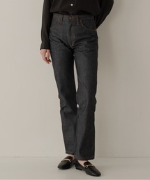 RYU（リュー）の「super rigid denim type.st（デニムパンツ）」