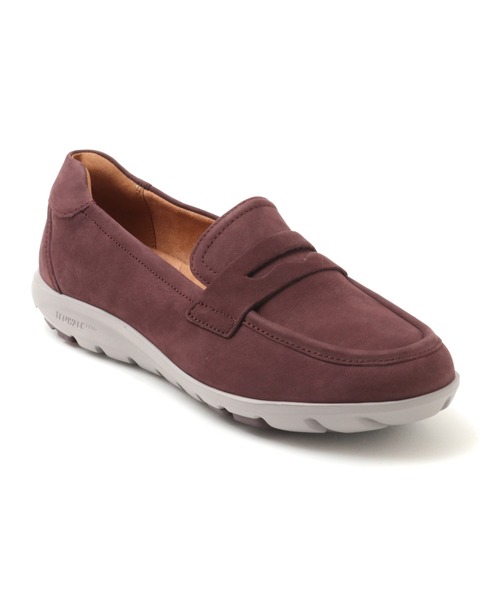 ROCKPORT(ロックポート)の「【WOMEN】TENLEY/テンリー ローファー(ローファー・レディース・ワイン・25.0cm/24.5cm/24.0cm/23.5cm/23.0cm/22.5cm)」の5枚目の写真