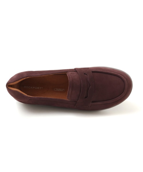 ROCKPORT(ロックポート)の「【WOMEN】TENLEY/テンリー ローファー(ローファー・レディース・ワイン・25.0cm/24.5cm/24.0cm/23.5cm/23.0cm/22.5cm)」の4枚目の写真