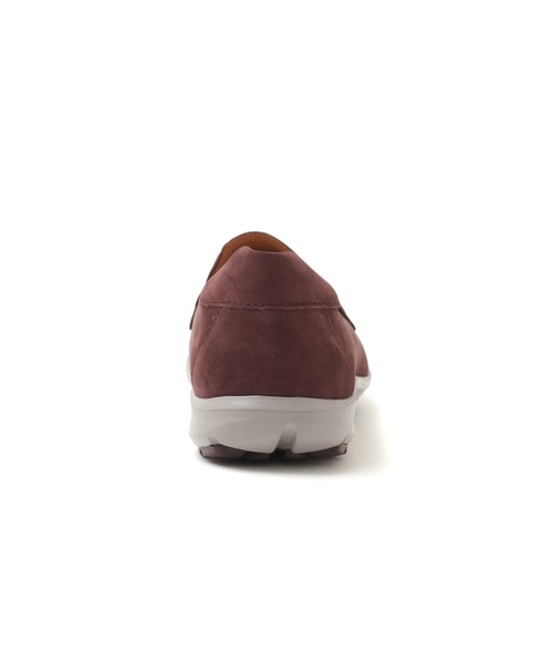 ROCKPORT(ロックポート)の「【WOMEN】TENLEY/テンリー ローファー(ローファー・レディース・ワイン・25.0cm/24.5cm/24.0cm/23.5cm/23.0cm/22.5cm)」の2枚目の写真