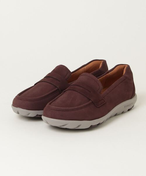 ROCKPORT(ロックポート)の「【WOMEN】TENLEY/テンリー ローファー(ローファー・レディース・ワイン・25.0cm/24.5cm/24.0cm/23.5cm/23.0cm/22.5cm)」の8枚目の写真