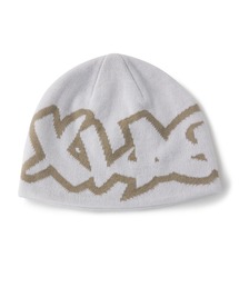 XLARGE | XL TAGGING SINGLE BEANIE(ニットキャップ/ビーニー)