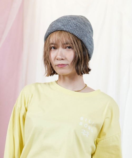 FIVETOOL/ファイブツール ビーニー ダブル ミックスニットワッチ