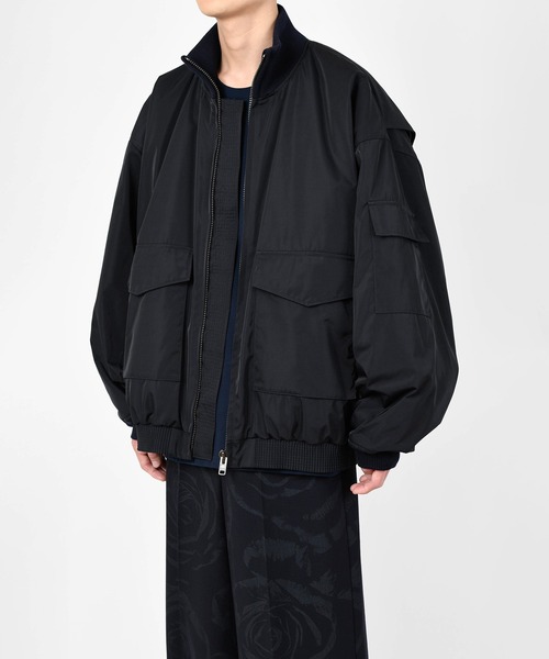 LAD MUSICIAN（ラッドミュージシャン）の「G-8（MA-1）」 - WEAR