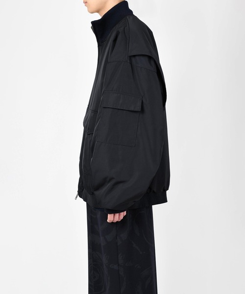 ジャケット・アウター LAD MUSICIAN G-8 LAD MUSICIAN（ラッドミュージシャン）の「G-8（ミリタリージャケット