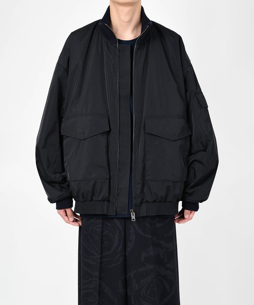 LAD MUSICIAN（ラッドミュージシャン）の「G-8（MA-1）」 - WEAR