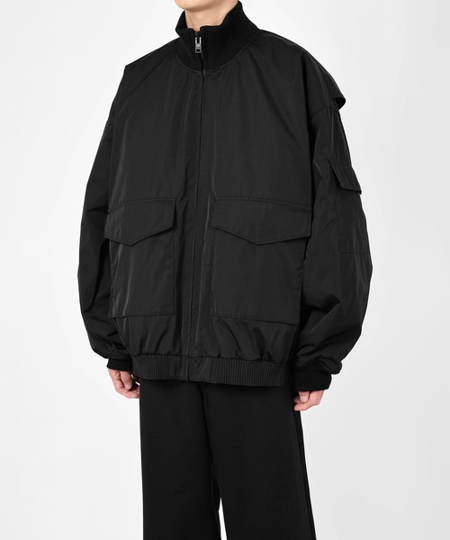 LAD MUSICIAN（ラッドミュージシャン）の「G-8（MA-1）」 - WEAR