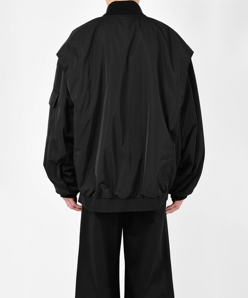 LAD MUSICIAN（ラッドミュージシャン）の「G-8（MA-1）」 - WEAR