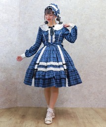 axes femme kawaii（アクシーズファムカワイイ）の「牡丹刺繍チャイナ