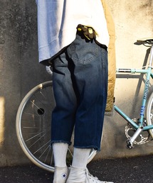 MARITHE + FRANCOIS GIRBAUD | 【ヴィンテージ古着】90’s MARITHE FRANCOIS GIRBAUD デニムパンツ USA製(デニムパンツ)