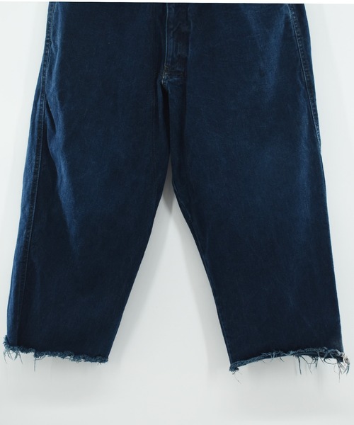 MARITHE + FRANCOIS GIRBAUD（マリテフランソワジルボー）の「【ヴィンテージ古着】90’s MARITHE FRANCOIS GIRBAUD デニムパンツ USA製（デニムパンツ・メンズ・ブルー・31）」の13枚目の写真