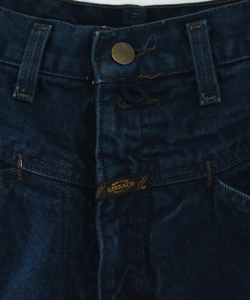 MARITHE + FRANCOIS GIRBAUD（マリテフランソワジルボー）の「【ヴィンテージ古着】90’s MARITHE FRANCOIS GIRBAUD デニムパンツ USA製（デニムパンツ・メンズ・ブルー・31）」の5枚目の写真