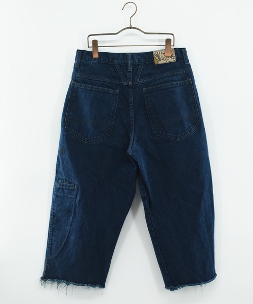 MARITHE + FRANCOIS GIRBAUD（マリテフランソワジルボー）の「【ヴィンテージ古着】90’s MARITHE FRANCOIS GIRBAUD デニムパンツ USA製（デニムパンツ・メンズ・ブルー・31）」の14枚目の写真