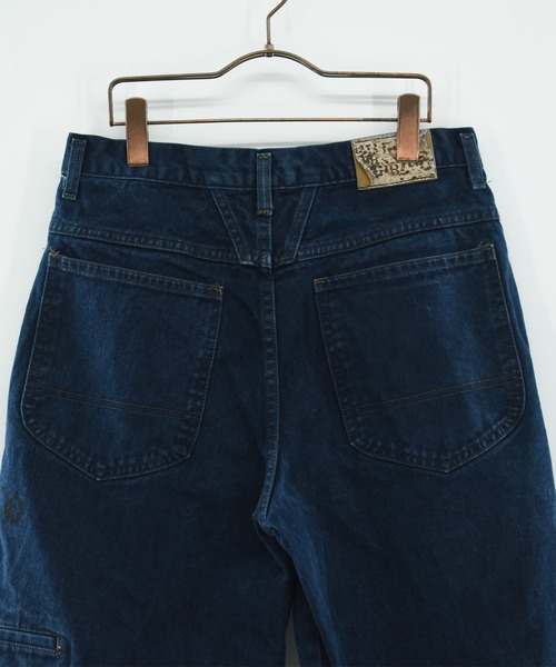 MARITHE + FRANCOIS GIRBAUD（マリテフランソワジルボー）の「【ヴィンテージ古着】90’s MARITHE FRANCOIS GIRBAUD デニムパンツ USA製（デニムパンツ・メンズ・ブルー・31）」の15枚目の写真