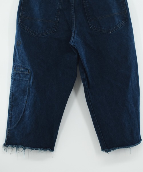 MARITHE + FRANCOIS GIRBAUD（マリテフランソワジルボー）の「【ヴィンテージ古着】90’s MARITHE FRANCOIS GIRBAUD デニムパンツ USA製（デニムパンツ・メンズ・ブルー・31）」の4枚目の写真