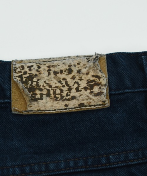 MARITHE + FRANCOIS GIRBAUD（マリテフランソワジルボー）の「【ヴィンテージ古着】90’s MARITHE FRANCOIS GIRBAUD デニムパンツ USA製（デニムパンツ・メンズ・ブルー・31）」の6枚目の写真