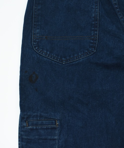 MARITHE + FRANCOIS GIRBAUD（マリテフランソワジルボー）の「【ヴィンテージ古着】90’s MARITHE FRANCOIS GIRBAUD デニムパンツ USA製（デニムパンツ・メンズ・ブルー・31）」の7枚目の写真