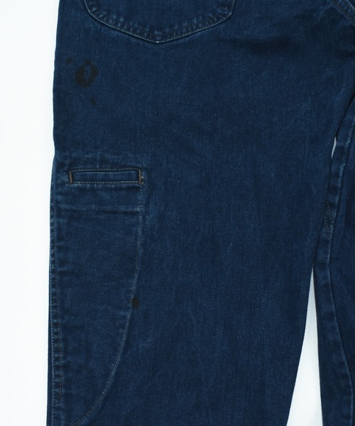 MARITHE + FRANCOIS GIRBAUD（マリテフランソワジルボー）の「【ヴィンテージ古着】90’s MARITHE FRANCOIS GIRBAUD デニムパンツ USA製（デニムパンツ・メンズ・ブルー・31）」の8枚目の写真