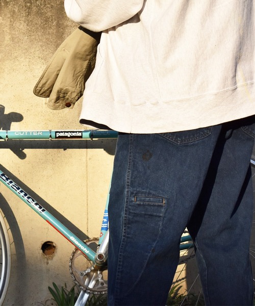 MARITHE + FRANCOIS GIRBAUD（マリテフランソワジルボー）の「【ヴィンテージ古着】90’s MARITHE FRANCOIS GIRBAUD デニムパンツ USA製（デニムパンツ・メンズ・ブルー・31）」の10枚目の写真