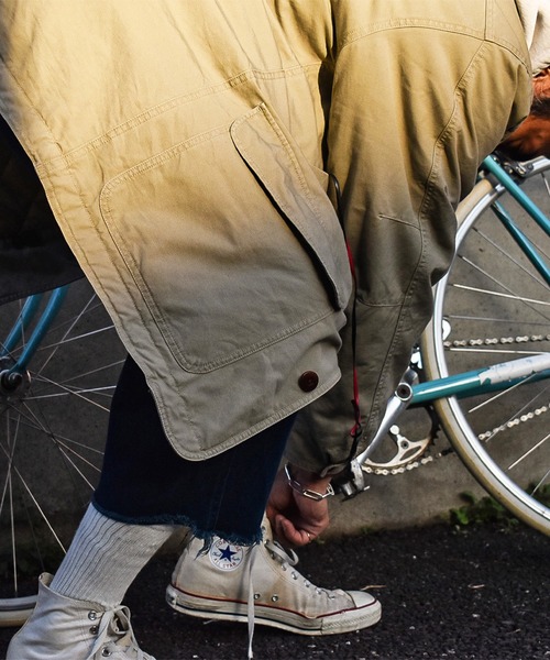 MARITHE + FRANCOIS GIRBAUD（マリテフランソワジルボー）の「【ヴィンテージ古着】90’s MARITHE FRANCOIS GIRBAUD デニムパンツ USA製（デニムパンツ・メンズ・ブルー・31）」の17枚目の写真