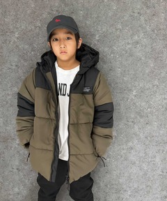 ザ ノース フェイス THE NORTH FACE B Nuptse Jacket_ベビーヌプシ