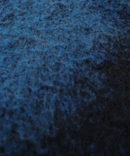 molk（モルク）の「【molk】ウールミックスグラデーションシャギーニット（ニット/セーター・メンズ・グレー/ブラック・XS/S/M）」の12枚目の写真