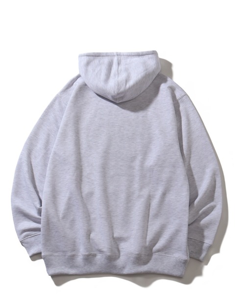 Dickies（ディッキーズ）の「【GENUINE DICKIES/ジェニュインディッキーズ】 裏毛 刺繍＆プリント プルオーバー 長袖 パーカー（パーカー・メンズ・アッシュグレー/ブルー/杢グレー/スミクロ・XL/M/L）」の15枚目の写真