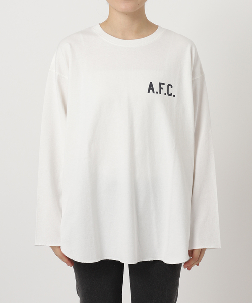 バックロゴフットボールTEE（Tシャツ/カットソー）｜JOURNAL STANDARD relume（ジャーナルスタンダード レリューム） mdprevattcaulkingandwaterproofing.com