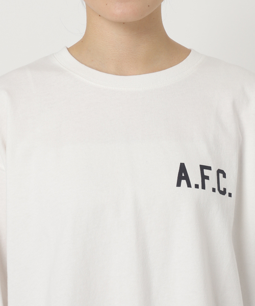 バックロゴフットボールTEE（Tシャツ/カットソー）｜JOURNAL STANDARD relume（ジャーナルスタンダード レリューム） mdprevattcaulkingandwaterproofing.com