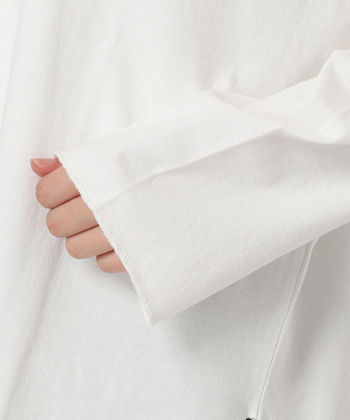 バックロゴフットボールTEE（Tシャツ/カットソー）｜JOURNAL STANDARD relume（ジャーナルスタンダード レリューム） mdprevattcaulkingandwaterproofing.com