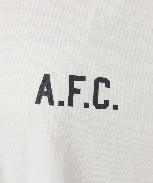 バックロゴフットボールTEE（Tシャツ/カットソー）｜JOURNAL STANDARD relume（ジャーナルスタンダード レリューム） mdprevattcaulkingandwaterproofing.com