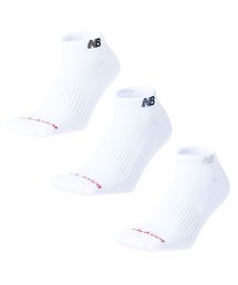 NEW BALANCE | ショートレングス3Pソックス(ソックス/靴下)