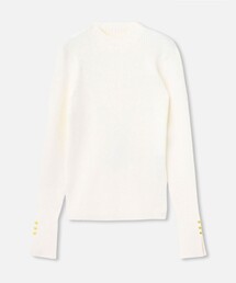 allureville | ◇ キリカエリブプルオーバー(ニット/セーター)