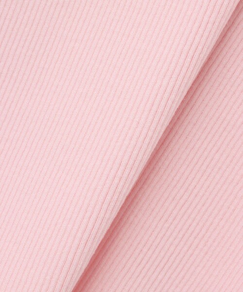 allureville（アルアバイル）の「◇ キリカエリブプルオーバー（ニット/セーター・レディース・ブラック/ベージュ/ライトピンク/ホワイト・2）」の21枚目の写真