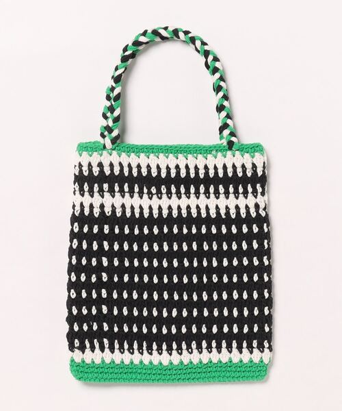 LILA&FLEUR（リラアンドフルール）の「Emma - Hand Bag（トートバッグ・レディース・ネイビー系/パープル系/ブラック系/カーキ系/ピンク系/オレンジ系・ONE SIZE）」の9枚目の写真