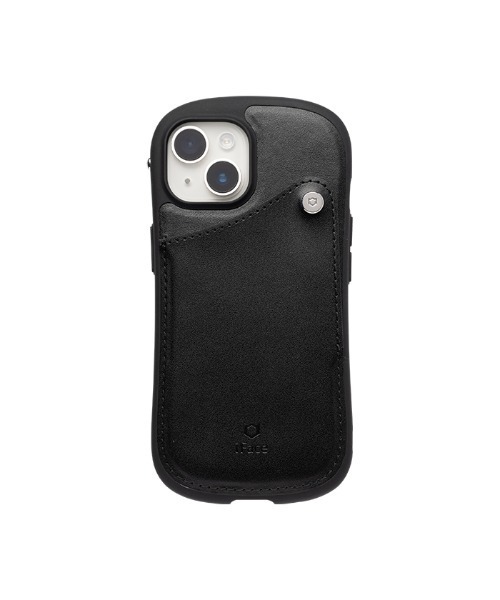 iPhone 16/16Pro/15/14/13 専用 iFace First Class カードポケット