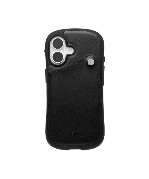 iFace(アイフェイス)の「iPhone 16/16Pro/15/14/13 専用 iFace First Class カードポケットケース(スマホケース/カバー・レディース・ブラック/グレー/ベージュ・iPhone 13/14/15/iPhone 16/iPhone 16 Pro)」の21枚目の写真