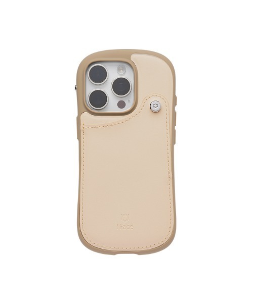 セール】iPhone 16/16Pro/15/14/13 専用 iFace First Class カード