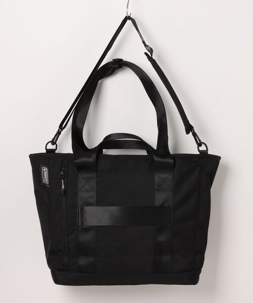 COLEMAN（コールマン）の「アウトビズトート　ホライゾン（ブラック）（ビジネスバッグ・レディース・ブラック・21L）」の16枚目の写真