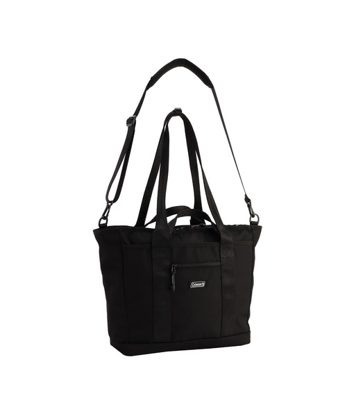 COLEMAN（コールマン）の「アウトビズトート　ホライゾン（ブラック）（ビジネスバッグ・レディース・ブラック・21L）」の3枚目の写真