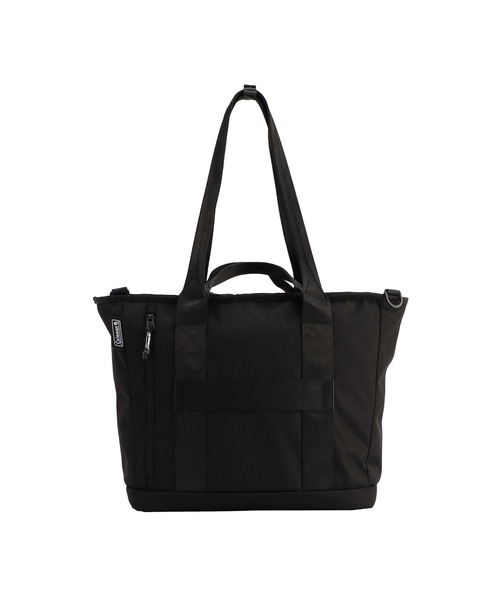 COLEMAN（コールマン）の「アウトビズトート　ホライゾン（ブラック）（ビジネスバッグ・レディース・ブラック・21L）」の4枚目の写真