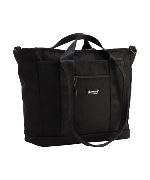 COLEMAN（コールマン）の「アウトビズトート　ホライゾン（ブラック）（ビジネスバッグ・レディース・ブラック・21L）」の10枚目の写真