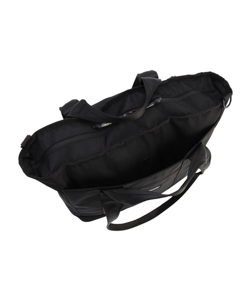 COLEMAN（コールマン）の「アウトビズトート　ホライゾン（ブラック）（ビジネスバッグ・レディース・ブラック・21L）」の11枚目の写真