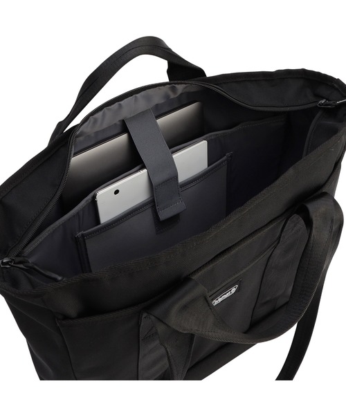 COLEMAN（コールマン）の「アウトビズトート　ホライゾン（ブラック）（ビジネスバッグ・レディース・ブラック・21L）」の13枚目の写真