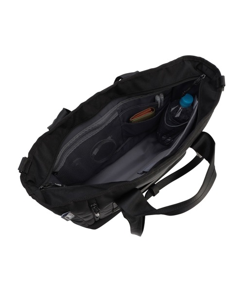 COLEMAN（コールマン）の「アウトビズトート　ホライゾン（ブラック）（ビジネスバッグ・レディース・ブラック・21L）」の14枚目の写真