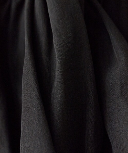 BLANK　（ブランク）の「▲Ribbon Balloon Mini Skirt / リボンバルーンミニスカート（スカート・レディース・ピンク/ブラック/ホワイト/ナチュラル/ベージュ・FREE）」の9枚目の写真