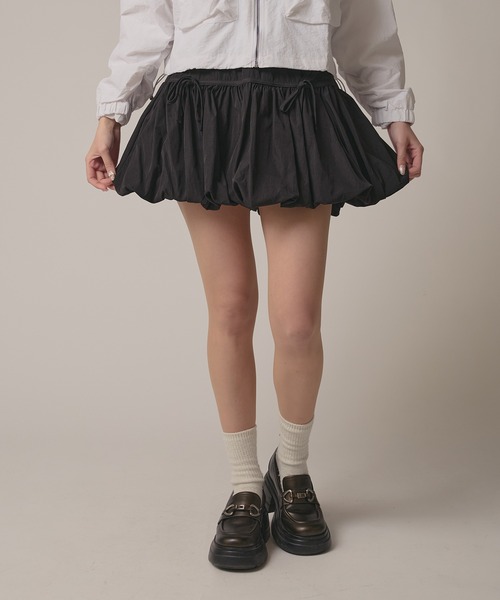 スカート treat urself ribbon ballon mini skirt ribbon ballon mini skirt – Treat Ürself