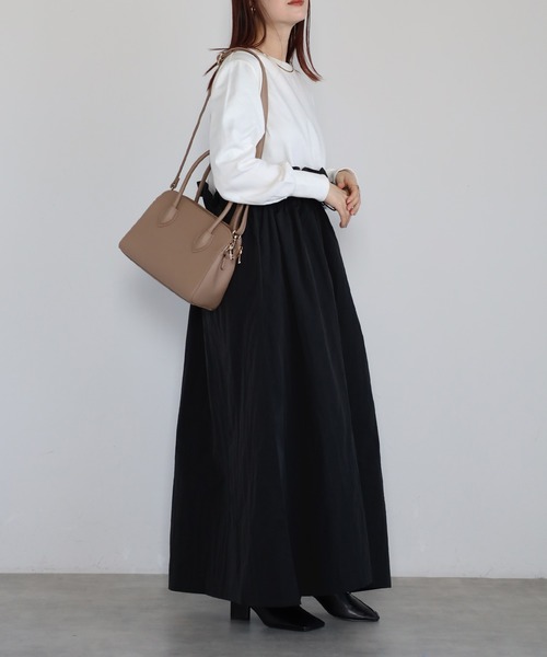 セール】【グッシオベーシック】ミニボストンバッグ 2WAY